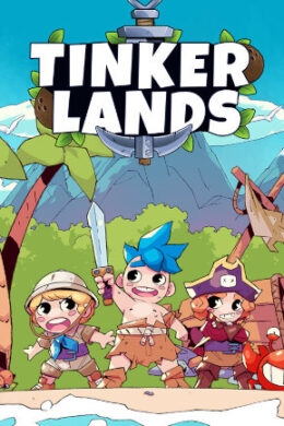 Tinkerlands (PC) - Steam Key - GLOBAL