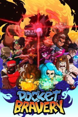 Pocket Bravery (PC) - Steam Key - GLOBAL