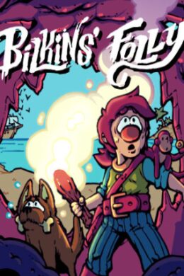 Bilkins' Folly (PC) - Steam Key - GLOBAL