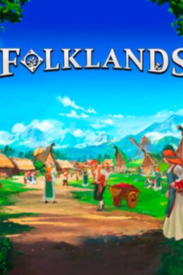 Folklands (PC) - Steam Key - GLOBAL