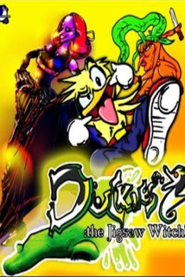 Duckles: the Jigsaw Witch Steam Key GLOBAL