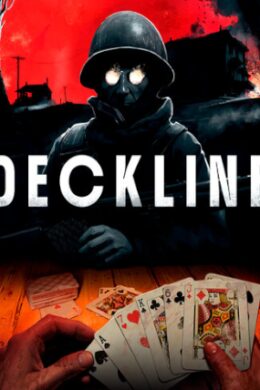 Deckline (PC) - Steam Key - GLOBAL