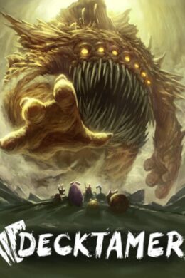 Decktamer (PC) - Steam Key - GLOBAL