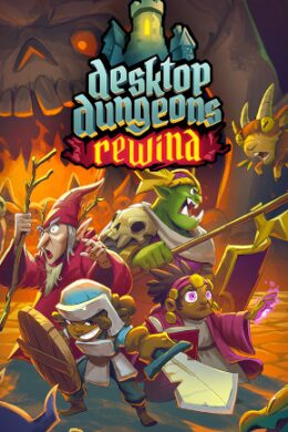 Desktop Dungeons: Rewind (PC) - Steam Key - GLOBAL