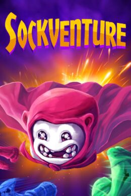 Sockventure (PC) - Steam Key - GLOBAL