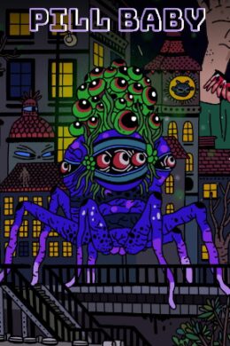 Pill Baby (PC) - Steam Key - GLOBAL