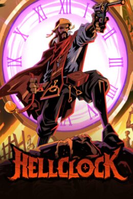 Hell Clock (PC) - Steam Key - GLOBAL