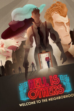 Hell is Others (PC) - Steam Key - GLOBAL