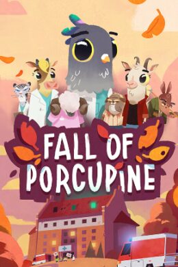 Fall of Porcupine (PC) - Steam Key - GLOBAL
