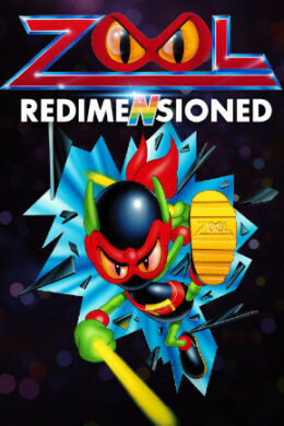 Zool Redimensioned (PC) - Steam Key - GLOBAL