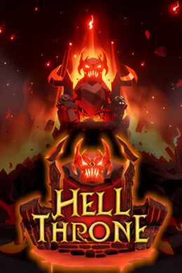 Hell Throne (PC) - Steam Key - GLOBAL