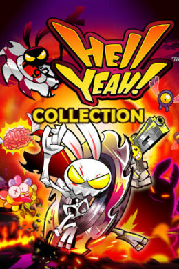 Hell Yeah! Wrath of the Dead Rabbit | Collection (PC) - Steam Key - GLOBAL