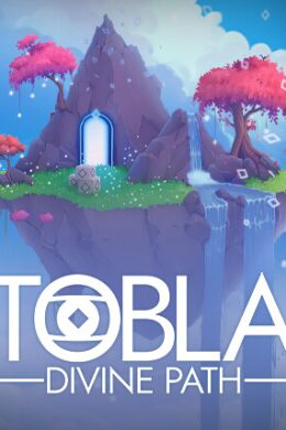 Tobla: Divine Path (PC) - Steam Key - GLOBAL