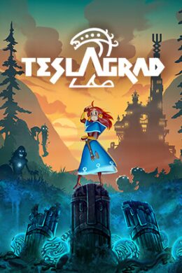 Teslagrad 2 (PC) - Steam Key - GLOBAL