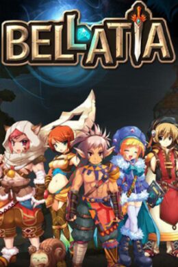 Bellatia (PC) - Steam Key - GLOBAL