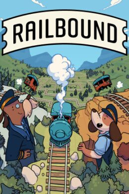 Railbound (PC) - Steam Key - GLOBAL