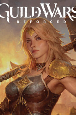 Guild Wars Reforged (PC) - NCSoft Key - GLOBAL