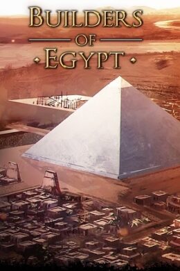 Builders of Egypt (PC) - Steam Key - GLOBAL