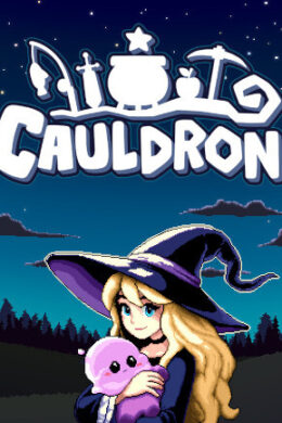 Cauldron (PC) - Steam Key - GLOBAL