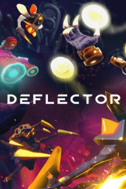 Deflector (PC) - Steam Key - GLOBAL