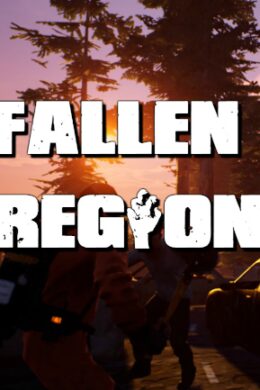 Fallen Region (PC) - Steam Key - GLOBAL