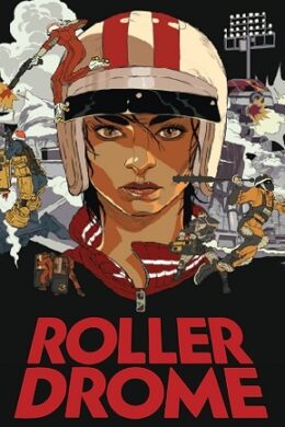 Rollerdrome (PC) - Steam Key - GLOBAL