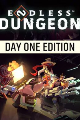 ENDLESS Dungeon | Day One Edition (PC) - Steam Key - GLOBAL