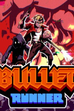 Bullet Runner (PC) - Steam Key - GLOBAL