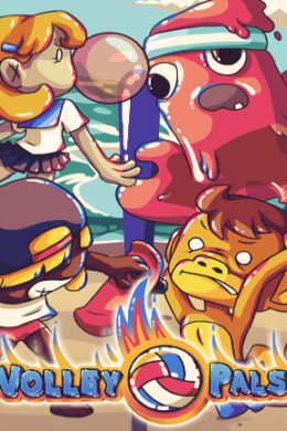 Volley Pals (PC) - Steam Key - GLOBAL
