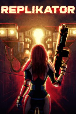 REPLIKATOR (PC) - Epic Games Key - GLOBAL