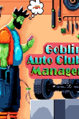 Goblin Auto Club Manager (PC) - Steam Key - GLOBAL