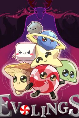 Evolings (PC) - Steam Key - GLOBAL