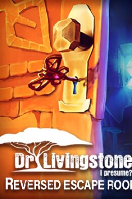 Dr Livingstone, I Presume? (PC) - Steam Key - GLOBAL