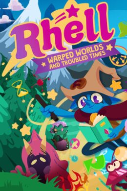 Rhell: Warped Worlds & Troubled Times (PC) - Steam Key - GLOBAL