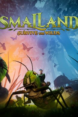 Smalland: Survive the Wilds (PC) - Steam Key - GLOBAL