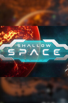 Shallow Space (PC) - Steam Key - GLOBAL