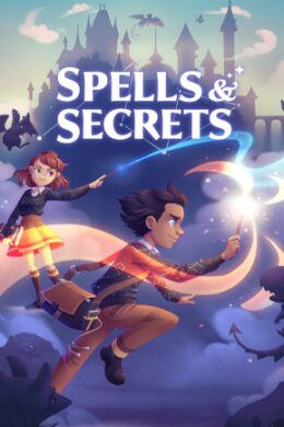 Spells & Secrets (PC) - Steam Key - GLOBAL