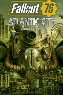 Fallout 76 | Atlantic City Boardwalk Paradise Deluxe Edition (PC) - Steam Key - GLOBAL