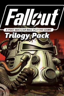 Fallout Trilogy Pack (PC) - Steam Key - GLOBAL