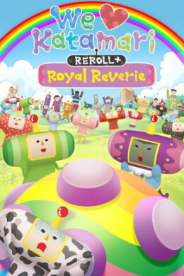 We Love Katamari REROLL+ Royal Reverie (PC) - Steam Key - GLOBAL