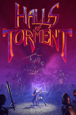 Halls of Torment (PC) - Steam Key - GLOBAL