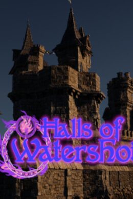 Halls of Watershot (PC) - Steam Key - GLOBAL