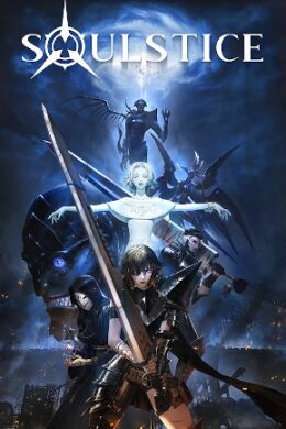 Soulstice (PC) - Steam Key - GLOBAL