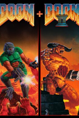 DOOM + DOOM II (PC) - Steam Key - GLOBAL