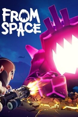 From Space (PC) - Steam Key - GLOBAL