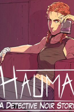 Hauma: A Detective Noir Story (PC) - Steam Key - GLOBAL