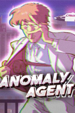 Anomaly Agent (PC) - Steam Key - GLOBAL