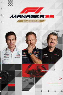 F1 Manager 2023 | Deluxe Edition (PC) - Steam Key - GLOBAL