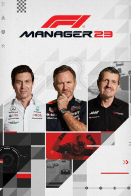 F1 Manager 2023 (PC) - Steam Key - GLOBAL
