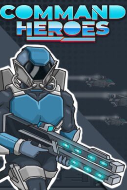 Command Heroes (PC) - Steam Key - GLOBAL